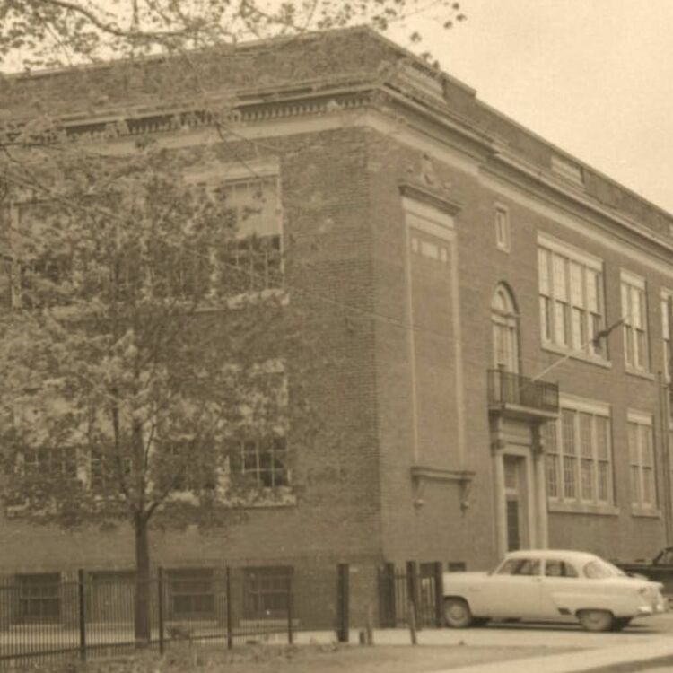 Dennis Avenue Public School, 17 Dennis Ave., York.