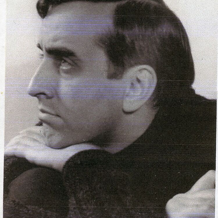 Don Cullen, actor, writer and impresario.