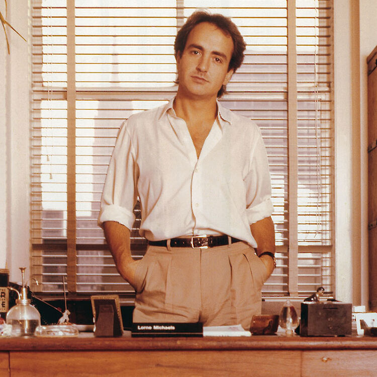 SNL's Lorne Michaels, a kid fresh out of university, asked to direct Don Cullen in a revue.