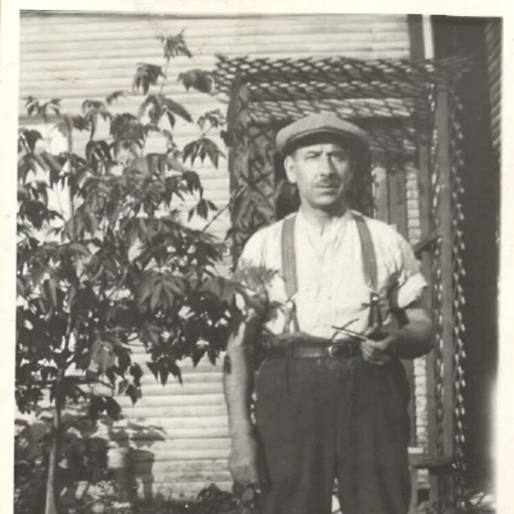 Charles Hasted (Photo courtesy of the family.)