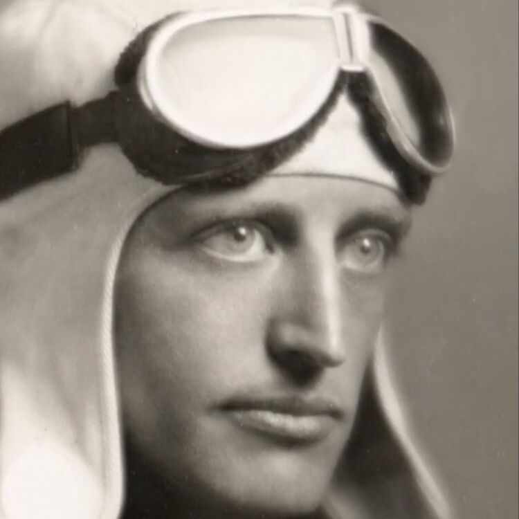 Roland Groome (Photo courtesy of Ruth Groome.)