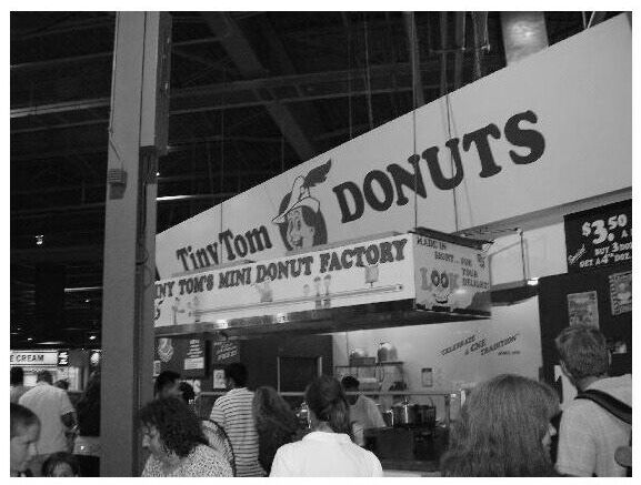 A dozen minis for 15 cents! What a deal. (Photo courtesy of Toronto Archives.)