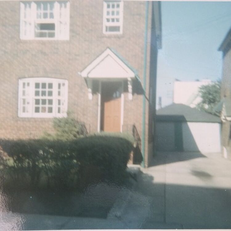Kawun's parents bought their house in 1949. (Photo courtesy of the family.)