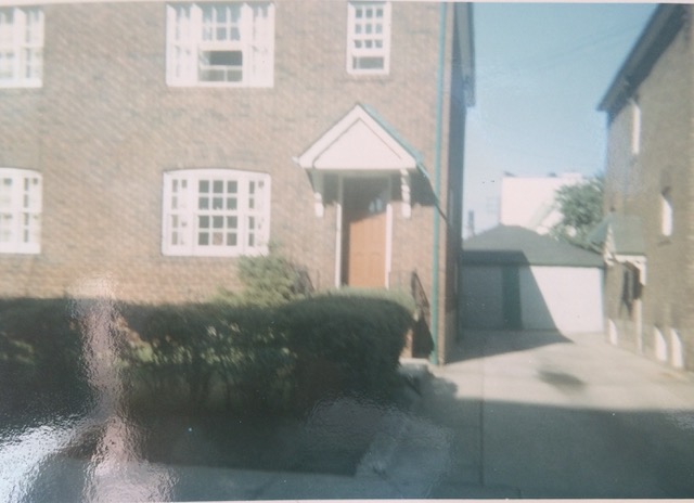 Kawun's parents bought their house in 1949. (Photo courtesy of the family.)