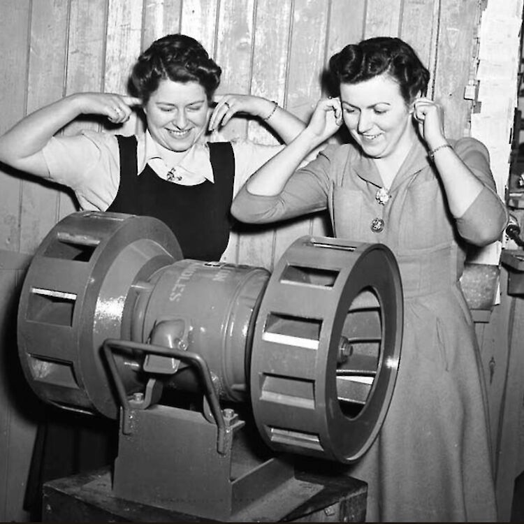 Air Raid Drills