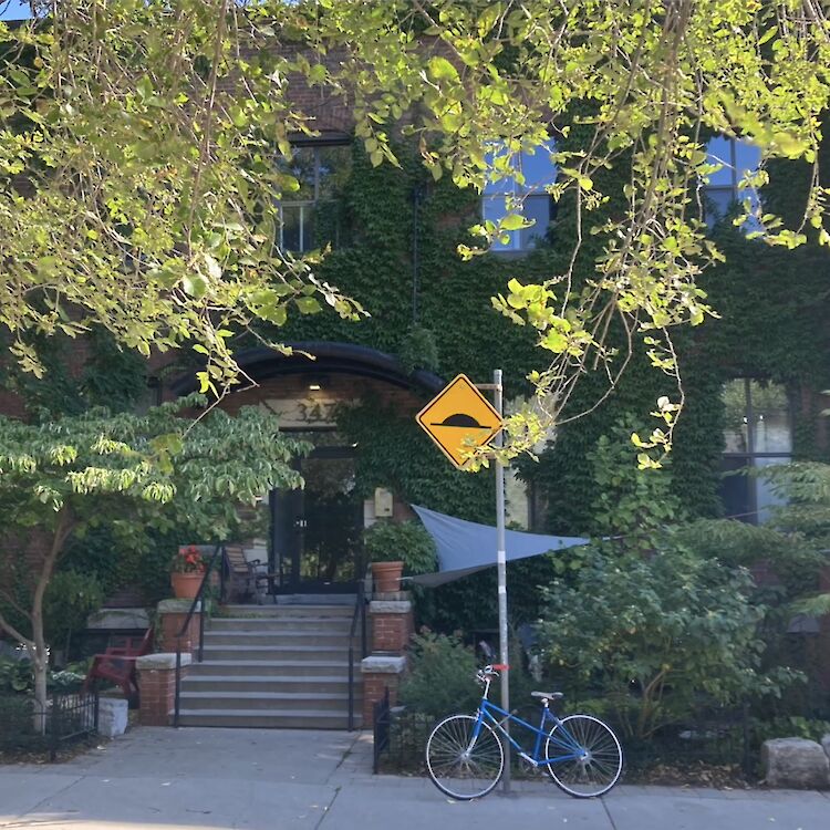 347 Sorauren Avenue