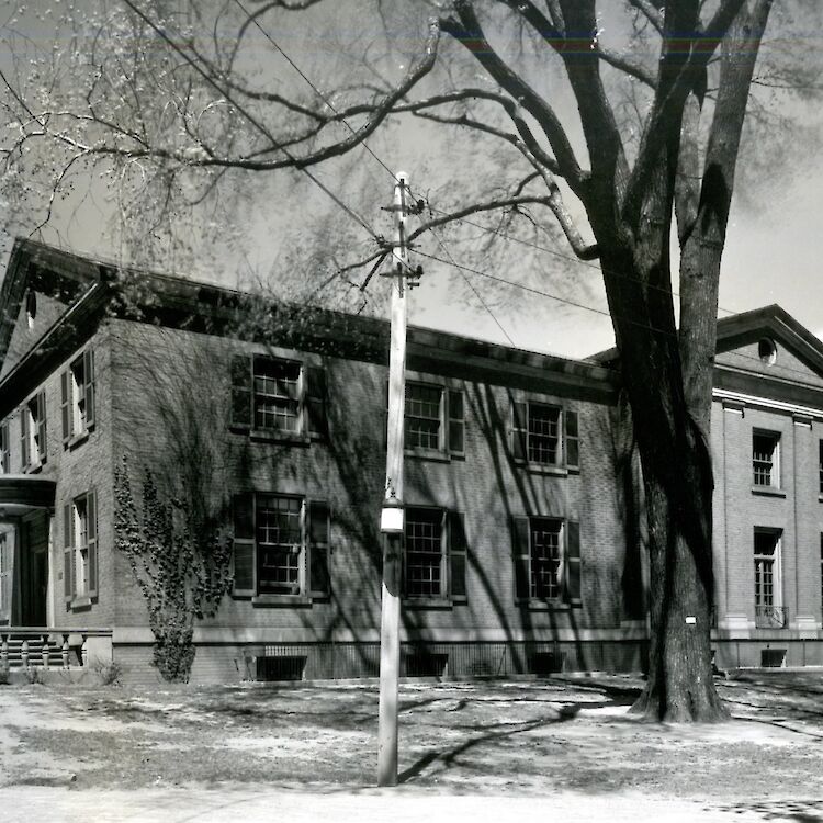 Ontario College of Art circa 1950s