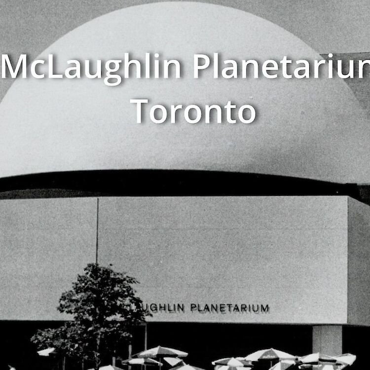 McLaughlin Planetarium