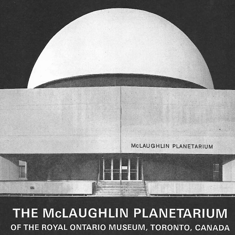 McLaughlin Planetarium
