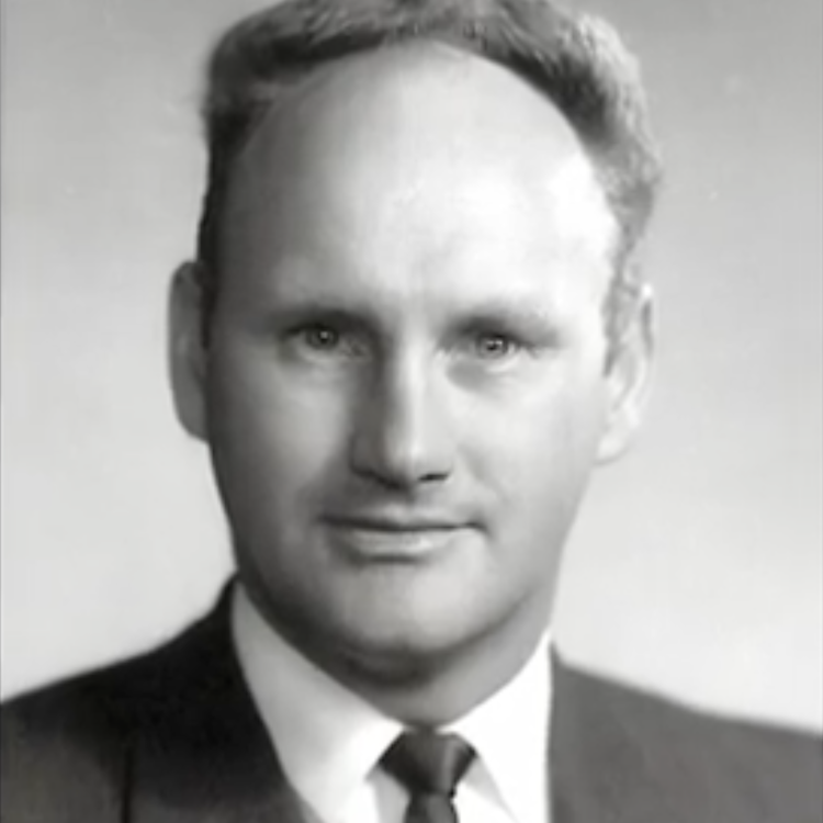 Jack Jones, chief engineer for the Toronto Harbour Commission, and his team transformed the waterfront.