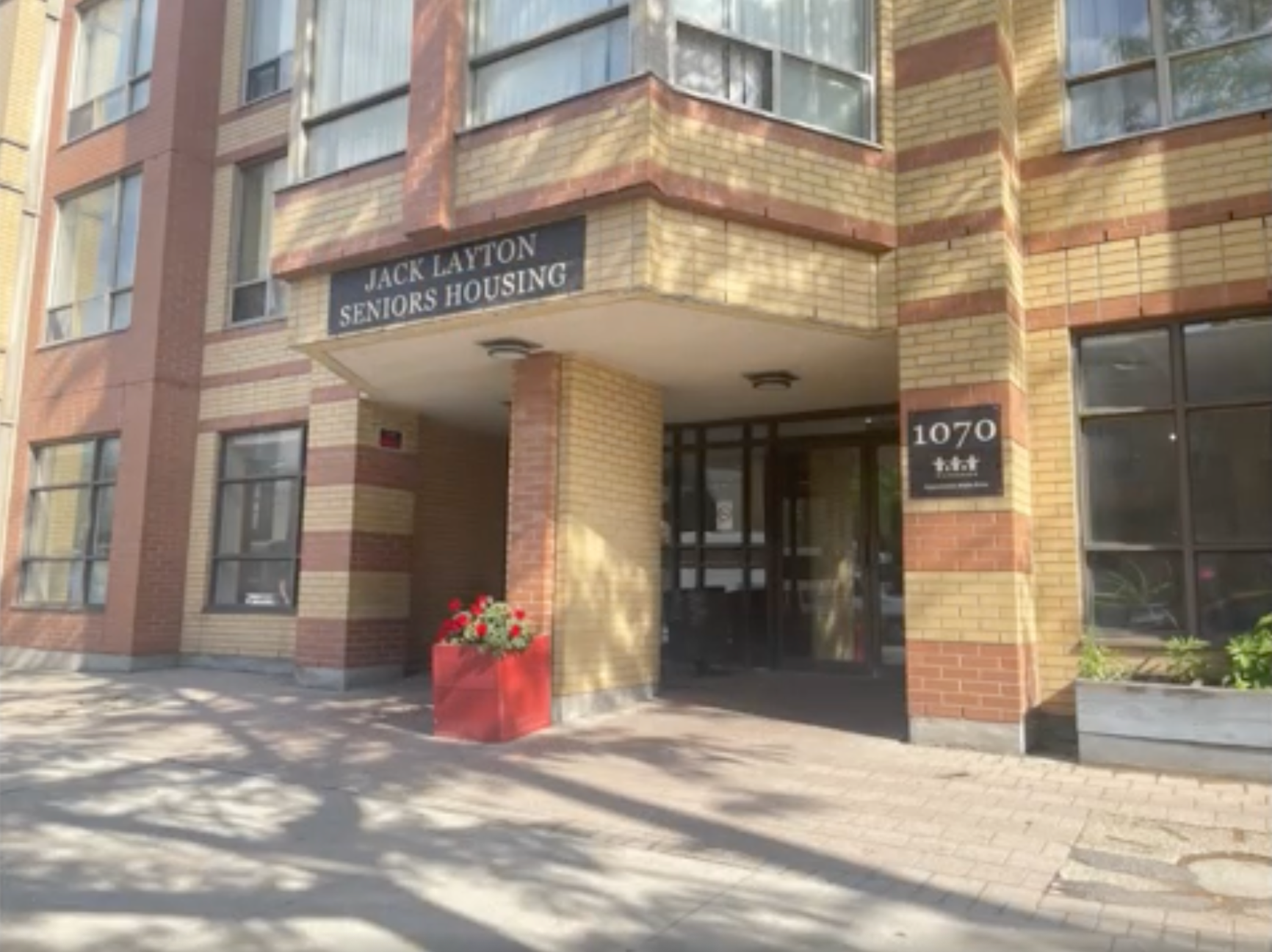 Ernie Kulnies found the perfect place to live at 1070 Queen St. E. (Ernie Kulnies Photo)