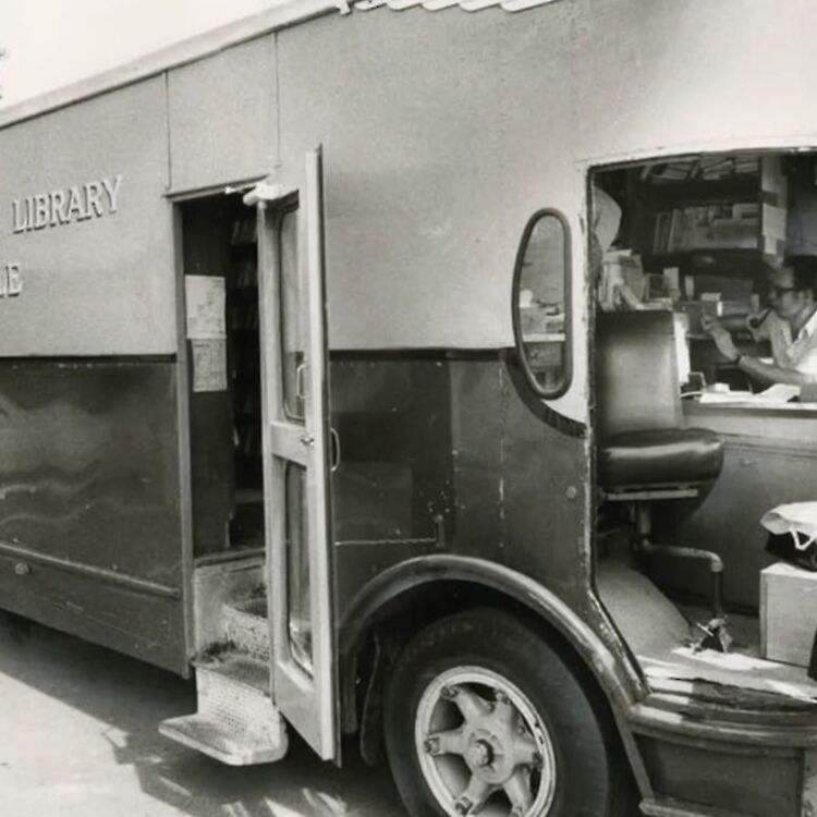 Bookmobile